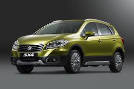 Besok Suzuki SBT Pekanbaru Launching New SX4 S-Cross 
